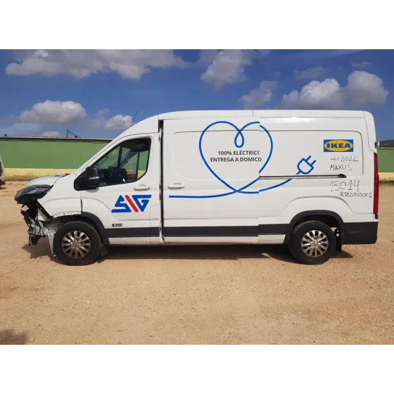 MAXUS E-DELIVER 9 '2022 L2 H1 BLANCO