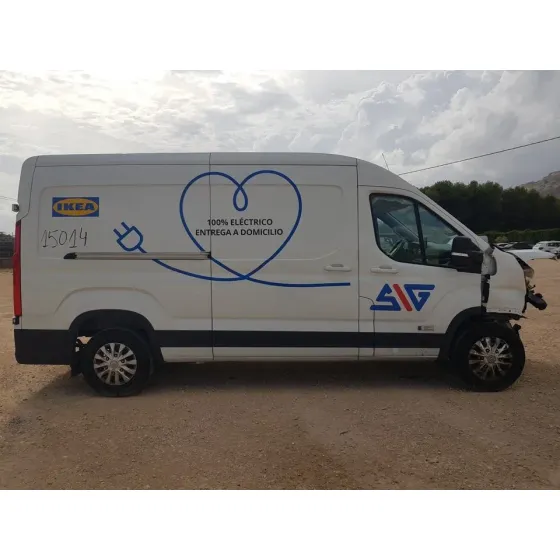 MAXUS E-DELIVER 9 '2022 L2 H1 BLANCO