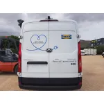 MAXUS E-DELIVER 9 '2022 L2 H1 BLANCO