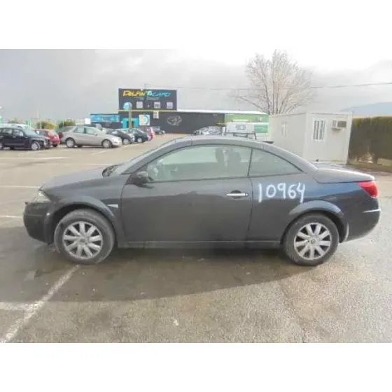 RENAULT MEGANE II COUPE/CABRIO '2006 AUTHENTIQUE GIRS OSCURO