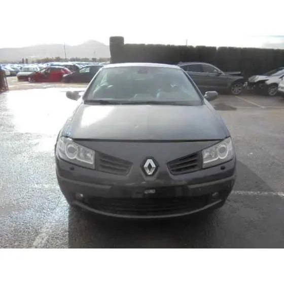RENAULT MEGANE II COUPE/CABRIO '2006 AUTHENTIQUE GIRS OSCURO