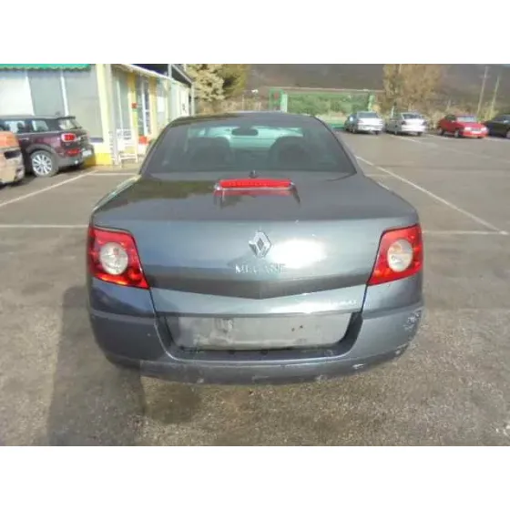 RENAULT MEGANE II COUPE/CABRIO '2006 AUTHENTIQUE GIRS OSCURO