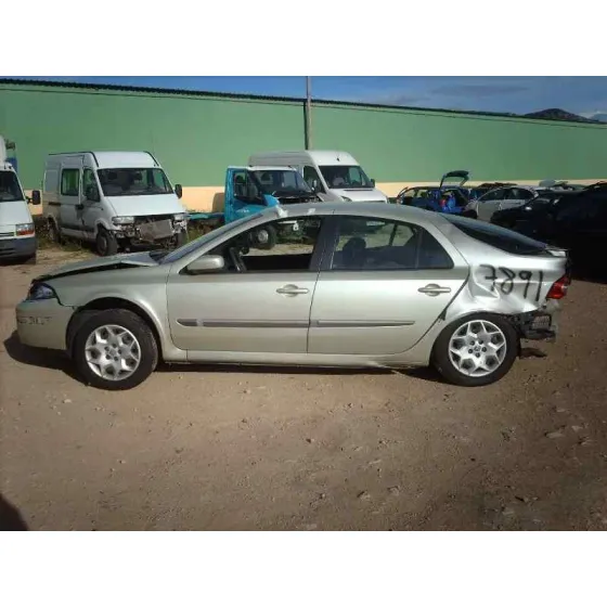 RENAULT LAGUNA II (BG0) '2005 CONFORT DYNAMIQUE VERDE