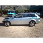 MAZDA 6 MONOVOLUMEN (GY) MAZDA 6 MONOVOLUMEN (GY) '2006 2.0 CRTD ACTIVE (100KW) GRIS 2002