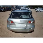 MAZDA 6 MONOVOLUMEN (GY) MAZDA 6 MONOVOLUMEN (GY) '2006 2.0 CRTD ACTIVE (100KW) GRIS 2002