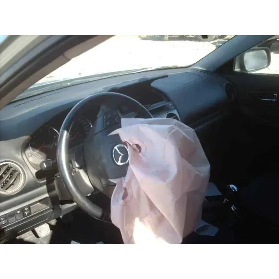 MAZDA 6 MONOVOLUMEN (GY) '2006 2.0 CRTD ACTIVE (100KW) GRIS