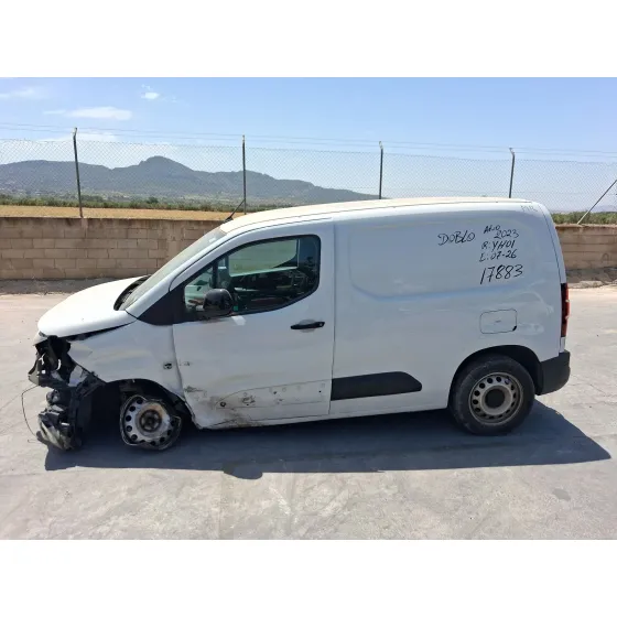 Fiat DOBLO FURGONETA/MONOVOLUMEN (510_, 511_) 2022