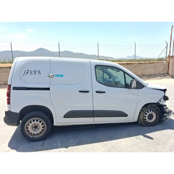 Fiat DOBLO FURGONETA/MONOVOLUMEN (510_, 511_) 2022