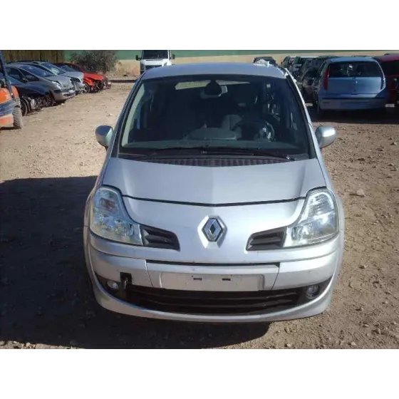 RENAULT GRAND MODUS '2010 AUTHENTIQUE GRIS