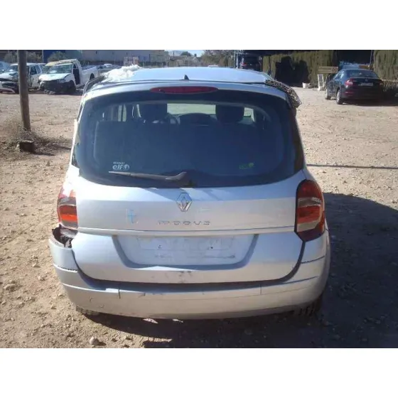 RENAULT GRAND MODUS '2010 AUTHENTIQUE GRIS