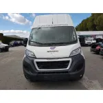 PEUGEOT BOXER CAJA CERRADA '2019 335 L3 BLUEHDI 130 CARGO EDITION MIT LADEBORDWAND BLANCO