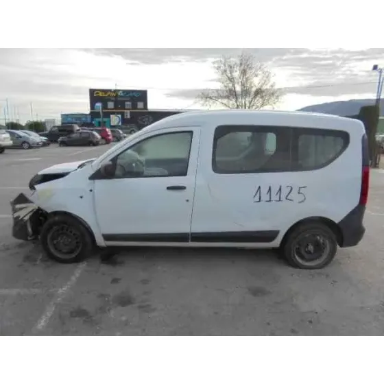 DACIA DOKKER '2017 AMBIANCE BLANOC