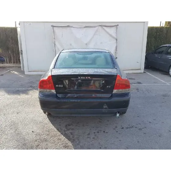 VOLVO S60 BERLINA '2004 2.4 D NEGRO