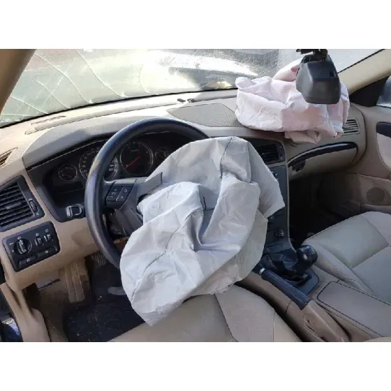 VOLVO S60 BERLINA '2004 2.4 D NEGRO