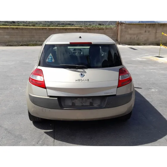 Renault MEGANE II (BM0/1_, CM0/1_) 2005