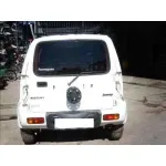 SUZUKI JIMNY SN (FJ) SUZUKI JIMNY SN (FJ) '2004 TECHO METALICO BLANCO 2004