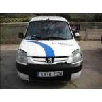 PEUGEOT PARTNER (S2) '2002 COMBIESPACE BLANCO