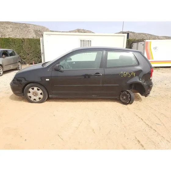 Volkswagen POLO IV (9N_, 9A_) 2001