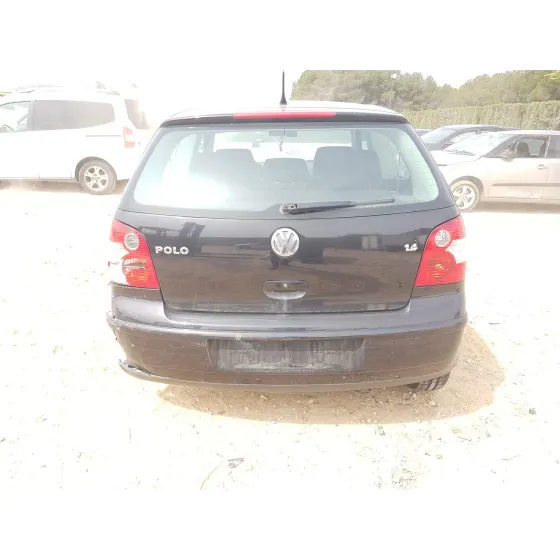 Volkswagen POLO IV (9N_, 9A_) 2001