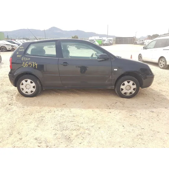 Volkswagen POLO IV (9N_, 9A_) 2001