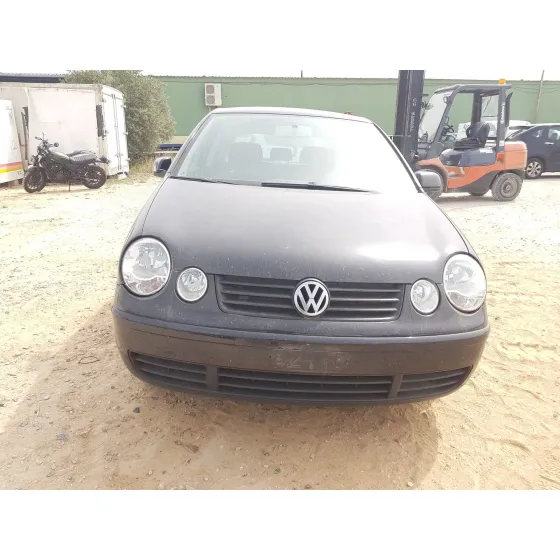 Volkswagen POLO IV (9N_, 9A_) 2001