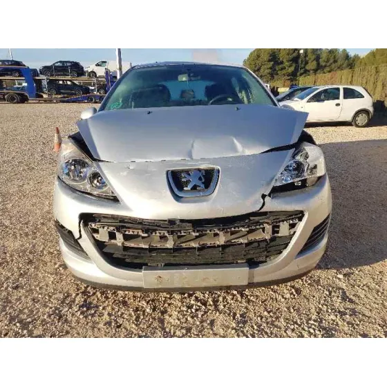 PEUGEOT 207 '2009 CONFORT GRIS