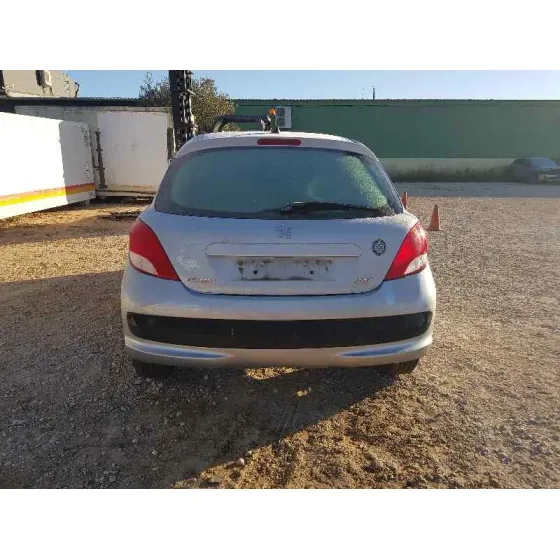 PEUGEOT 207 '2009 CONFORT GRIS