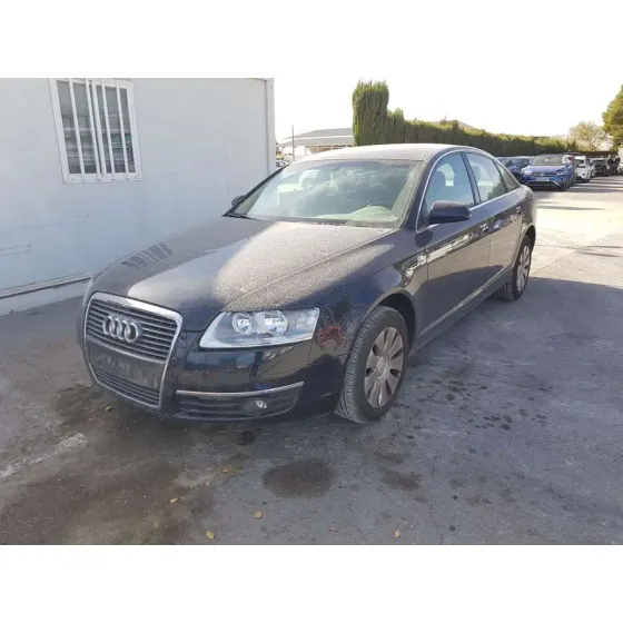AUDI A6 BERLINA (4F2) '2006 2.0 TDI GRIS OSCURO
