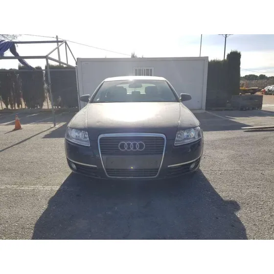 AUDI A6 BERLINA (4F2) '2006 2.0 TDI GRIS OSCURO