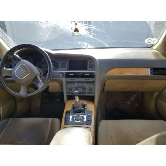 AUDI A6 BERLINA (4F2) '2006 2.0 TDI GRIS OSCURO