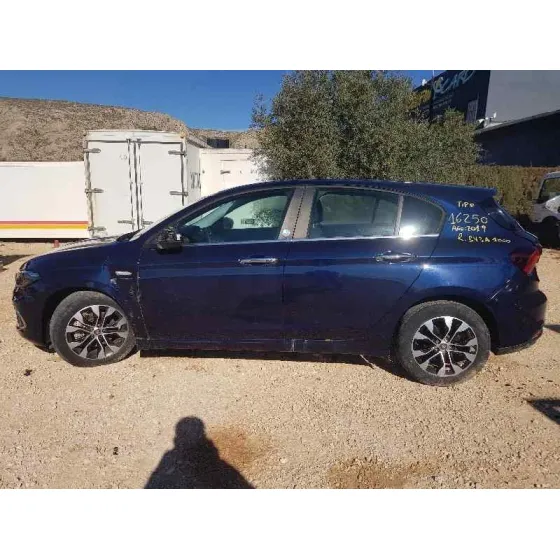 FIAT TIPO II (357) BERLINA '2019 MIRROR AZUL OSCURO
