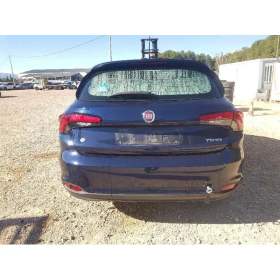 FIAT TIPO II (357) BERLINA '2019 MIRROR AZUL OSCURO