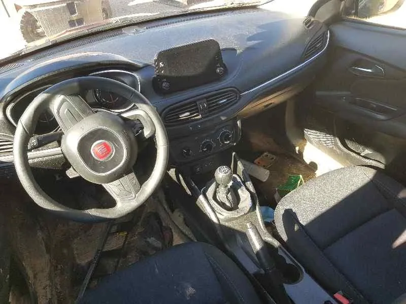 FIAT TIPO II (357) BERLINA '2019 MIRROR AZUL OSCURO