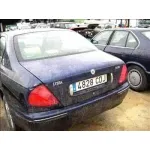 LANCIA LYBRA BERLINA '1999 2.4 JTD EXECUTIVE AZUL