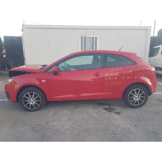 SEAT IBIZA SC (6J1) '2009 REFERENCE ROJO