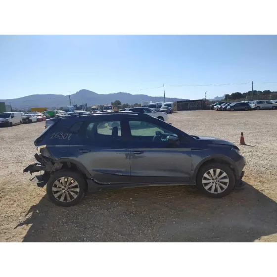 SEAT ARONA '2019 STYLE EDITION GRIS OSCURO