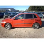 FIAT STILO (192) '2002 1.9 JTD 80 ACTUAL (I+A) ROJO