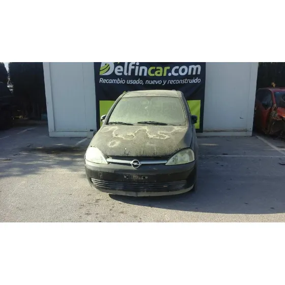 OPEL CORSA C '2003 FIRST NEGRO