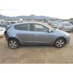 RENAULT MEGANE III BERLINA 5 P '2009 AUTHENTIQUE GRIS