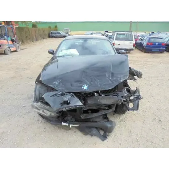 BMW SERIE 1 BERLINA (E81/E87) '2006 118D NEGRO
