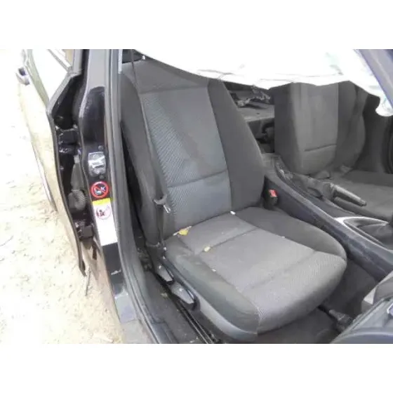 BMW SERIE 1 BERLINA (E81/E87) '2006 118D NEGRO