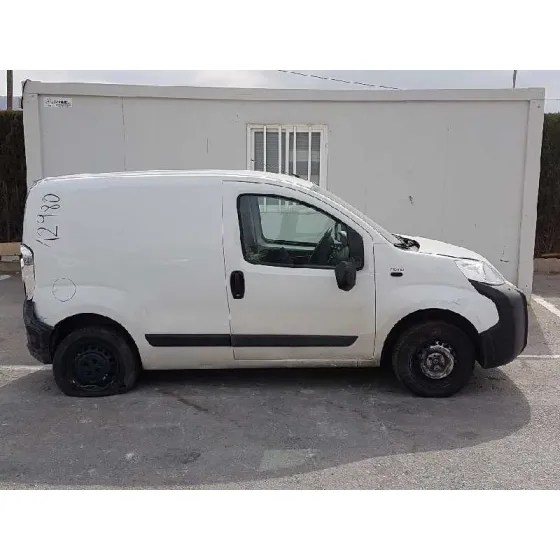 CITROEN NEMO '2008 BASIS BLANCO