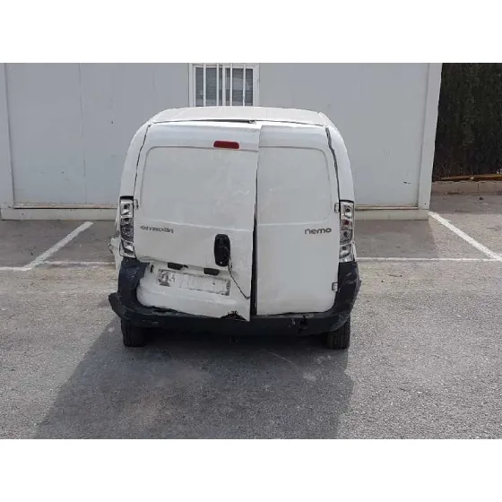 CITROEN NEMO '2008 BASIS BLANCO