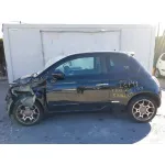 FIAT NUOVA 500 (150) '2009 POP NEGRO