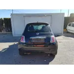 FIAT NUOVA 500 (150) '2009 POP NEGRO