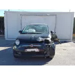 FIAT NUOVA 500 (150) '2009 POP NEGRO