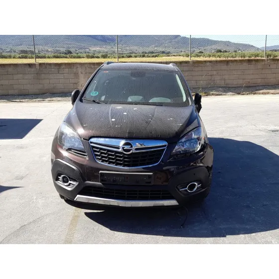 Opel MOKKA / MOKKA X (J13) 2015