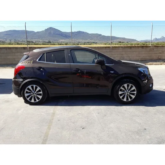 Opel MOKKA / MOKKA X (J13) 2015