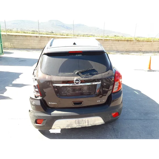 Opel MOKKA / MOKKA X (J13) 2015