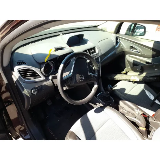 Opel MOKKA / MOKKA X (J13) 2015